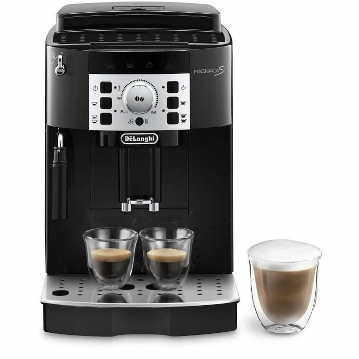 Caffettiera superautomatica DeLonghi ECAM22.140.B 1450 W Nero 1450 W 4 S7165119_2