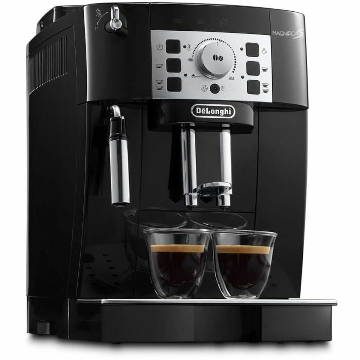 Caffettiera superautomatica DeLonghi ECAM22.140.B 1450 W Nero 1450 W 3 S7165119_1