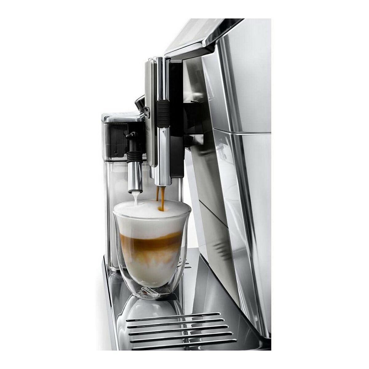 Caffettiera superautomatica DeLonghi ECAM65055MS 1450 W Grigio 1450 W 2 L 3 S7165120_1
