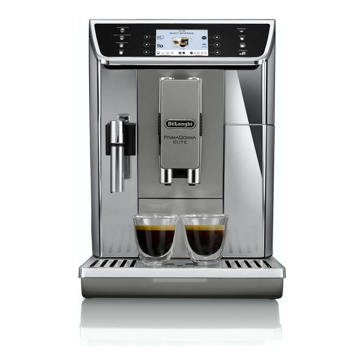 Caffettiera superautomatica DeLonghi ECAM65055MS 1450 W Grigio 1450 W 2 L 4 S7165120_2