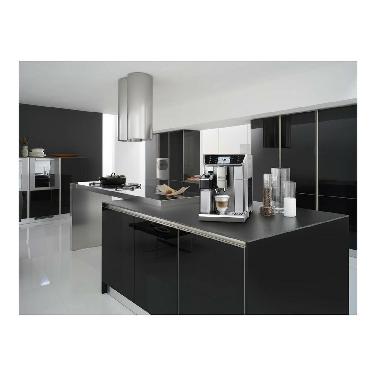 Caffettiera superautomatica DeLonghi ECAM65055MS 1450 W Grigio 1450 W 2 L 7 S7165120_5