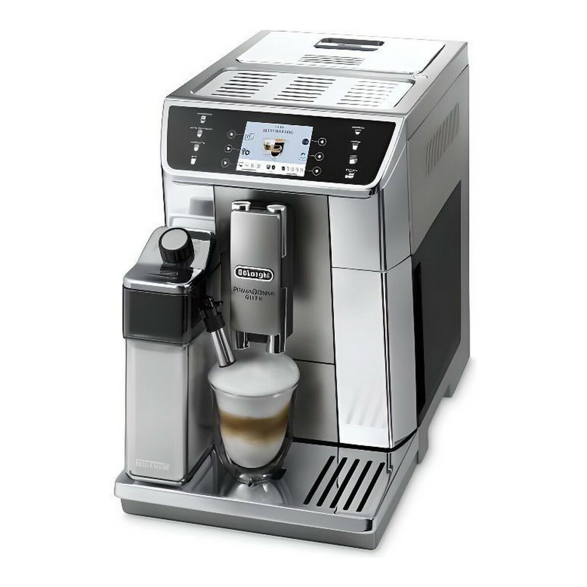 Caffettiera superautomatica DeLonghi ECAM65055MS 1450 W Grigio 1450 W 2 L 9 S7165120_7