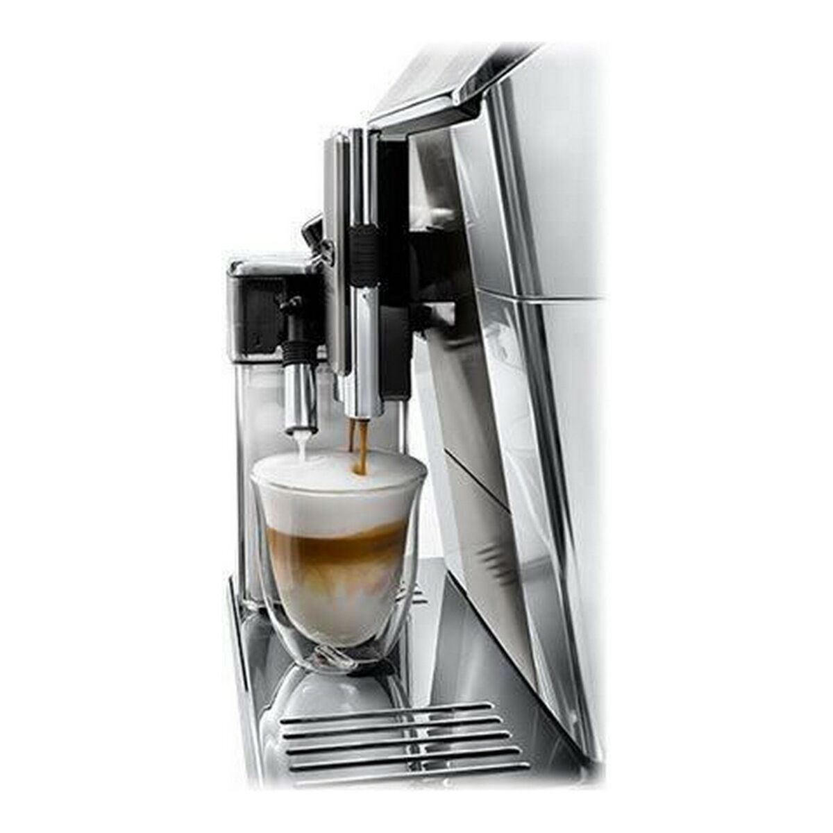 Caffettiera superautomatica DeLonghi ECAM65055MS 1450 W Grigio 1450 W 2 L 10 S7165120_8