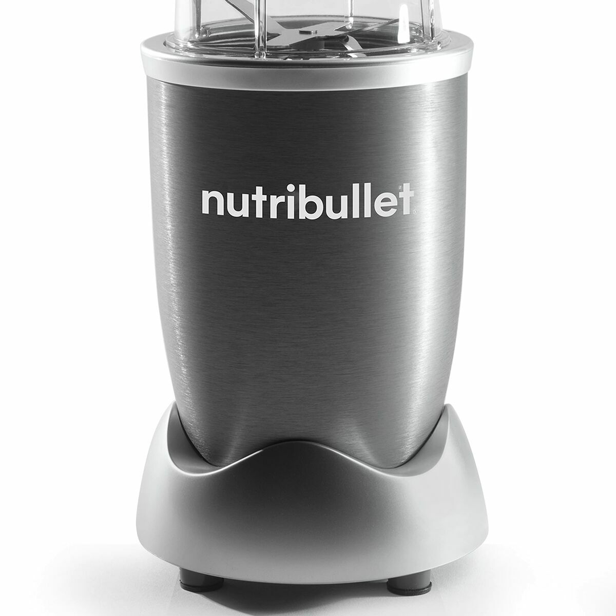 Frullatore Nutribullet 600 W Acciaio inossidabile Grigio 3 S7190790_1