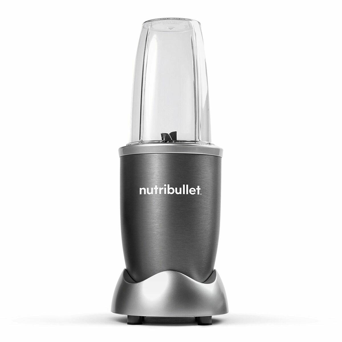 Frullatore Nutribullet 600 W Acciaio inossidabile Grigio 5 S7190790_3