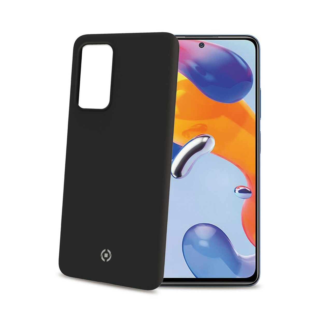 Custodia per Cellulare Celly Redmi Note 11 Pro Nero 3 S7792767_1