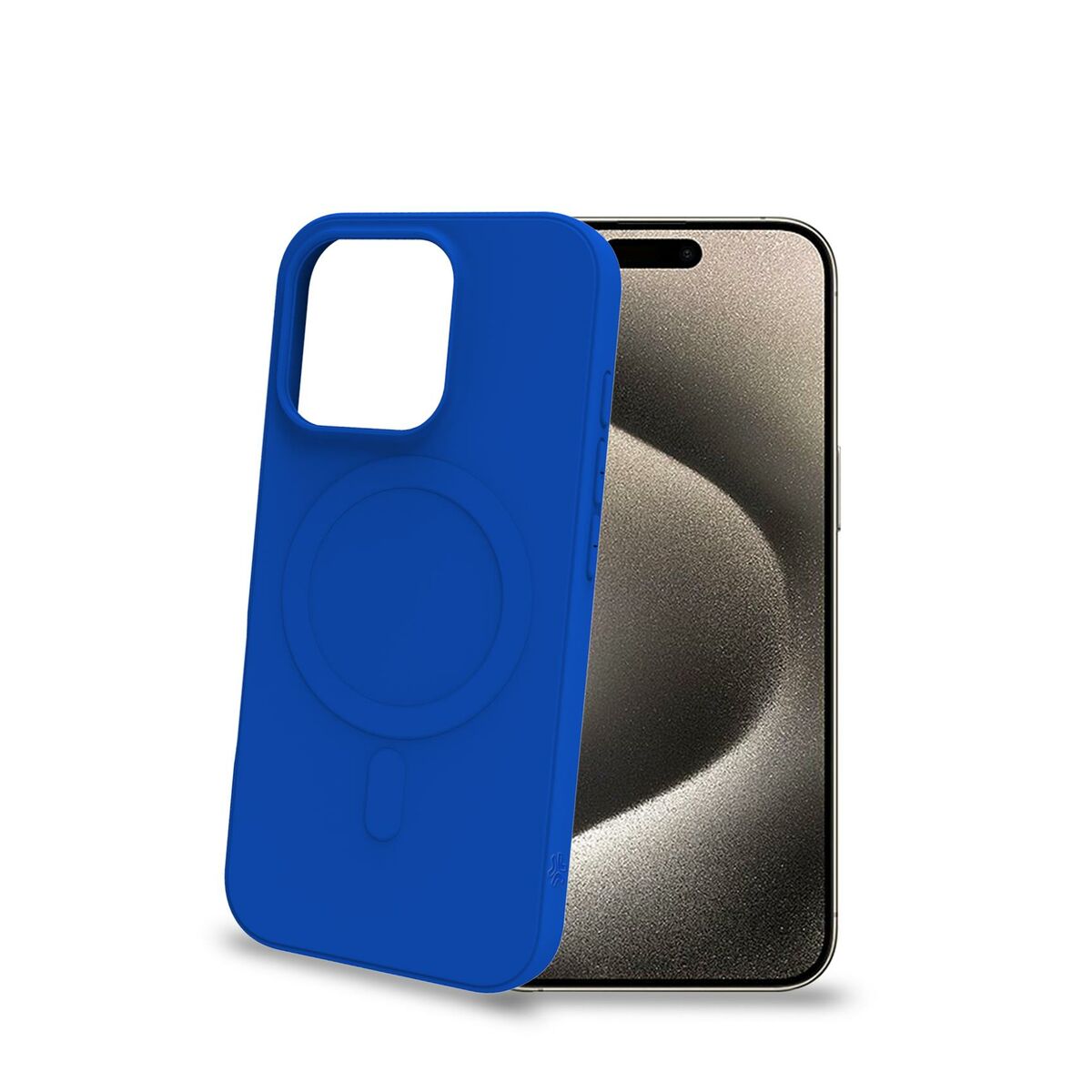 Custodia per Cellulare Celly IPHONE 16 PRO Nero 2 S77208071_0