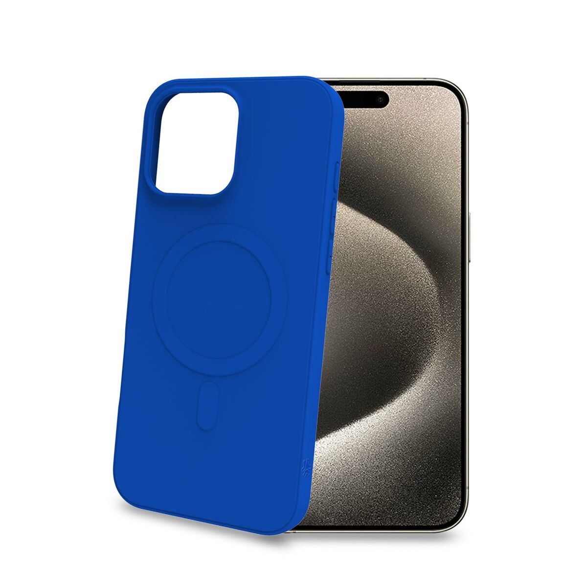 Custodia per Cellulare Celly IPHONE 16 PROMAX Nero 2 S77208073_0