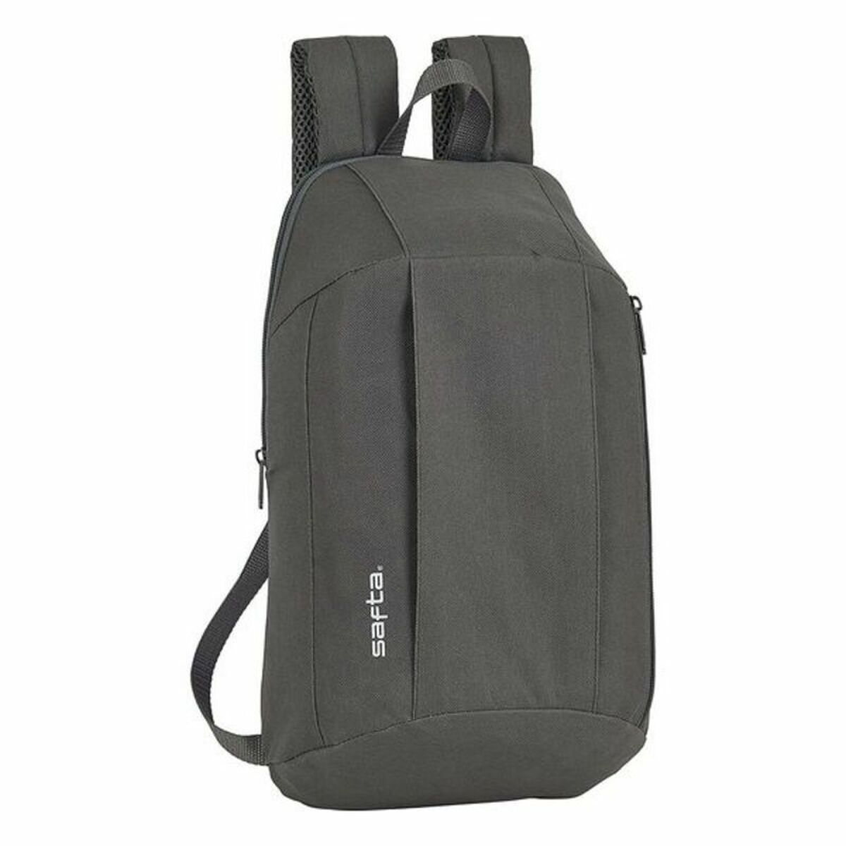 Zaino Casual Safta M821A Grigio 10 L 2 S4302180_0