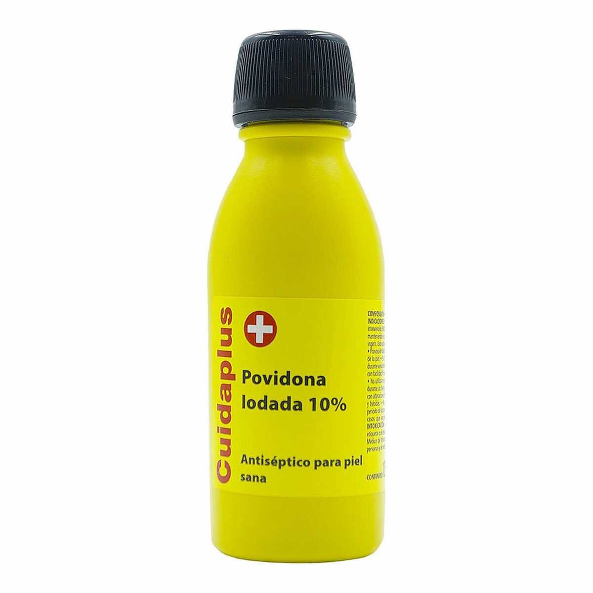 Iodopovidone Cuidaplus (125 ml) 2 S7925435_0