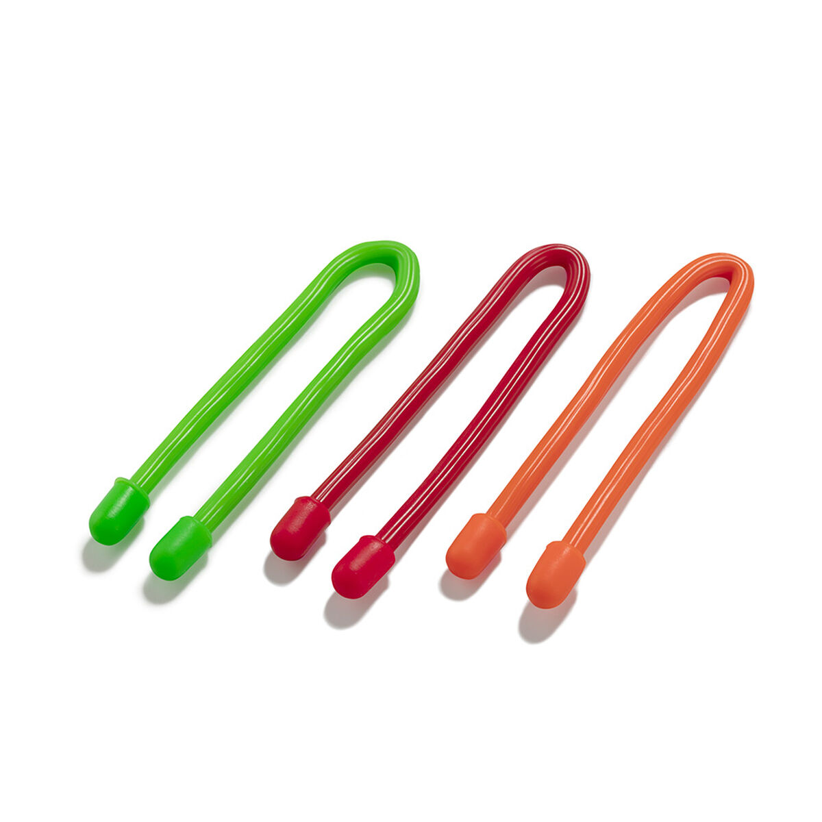 Fascette Inofix Magic Tie Multicolore Gomma 15 cm 2 S7920168_0