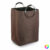 Cesto per i Panni Sporchi Con manici Minimalista 30 x 55 x 36 cm 1 S3403845_0