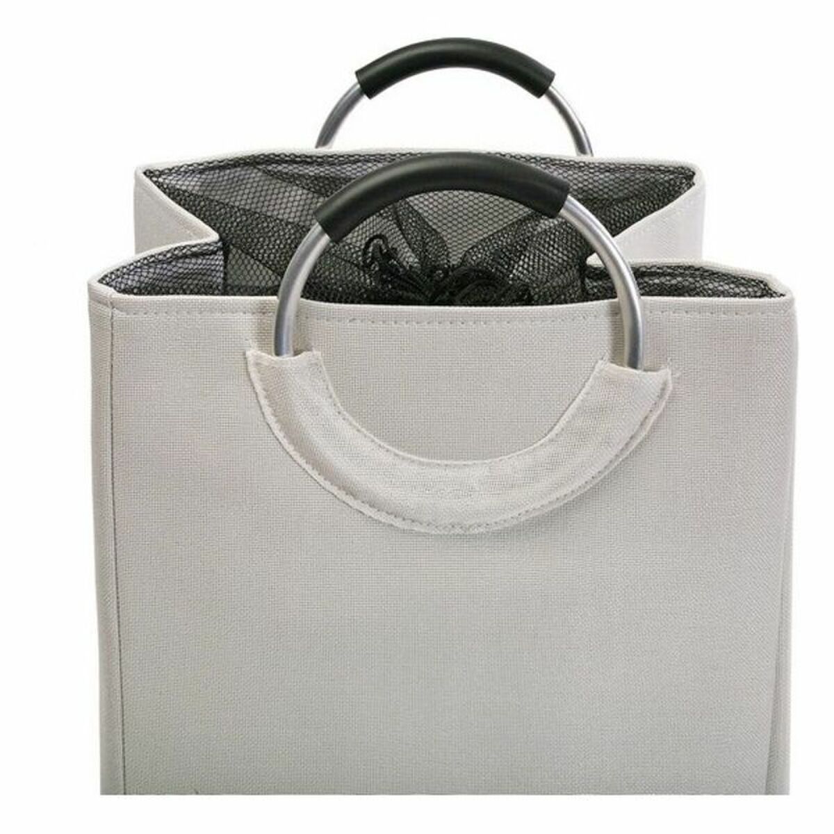 Cesto per i Panni Sporchi Con manici Minimalista 30 x 55 x 36 cm 10 S3403845_8