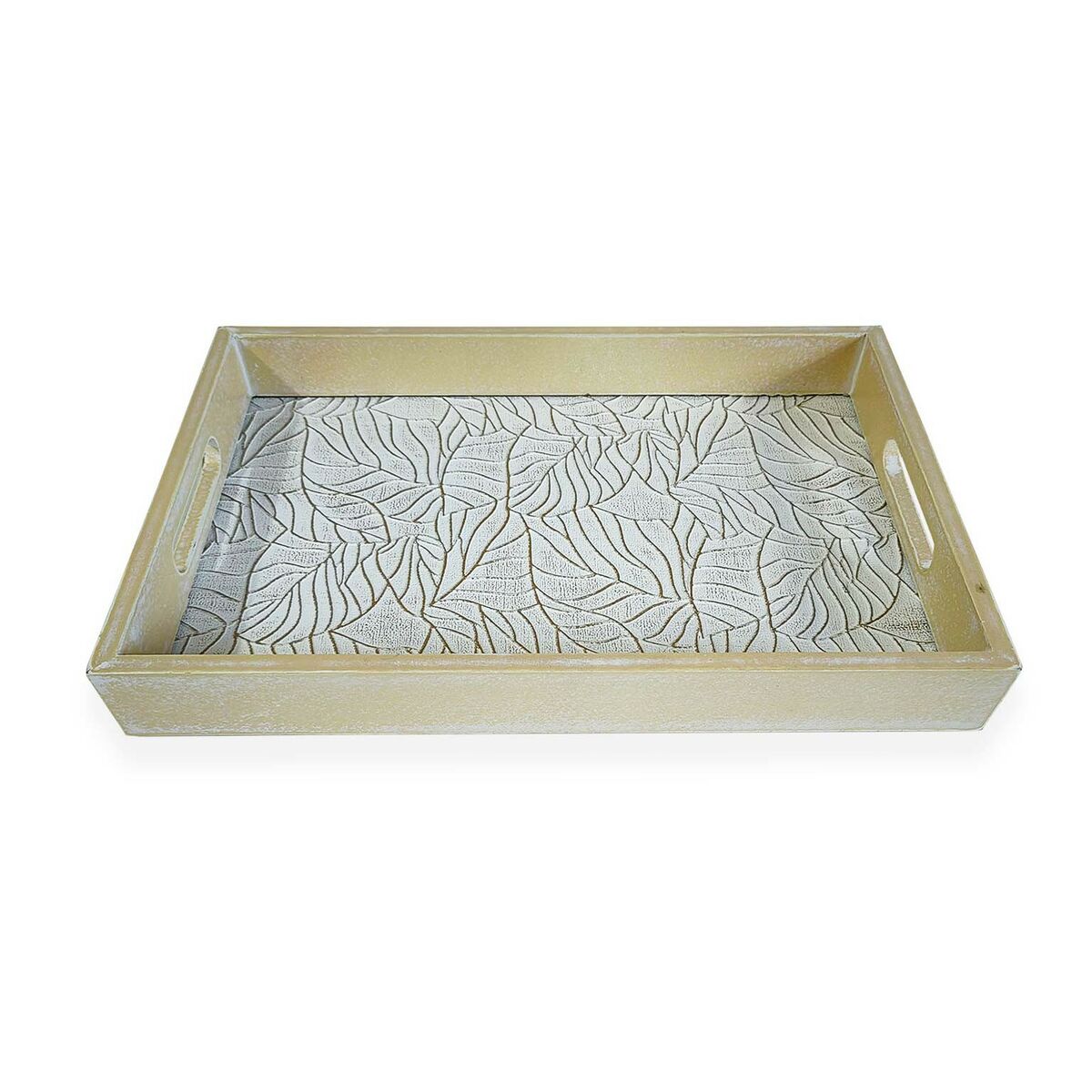Vassoio Versa 23,5 x 4,5 x 36 cm Legno MDF 2 S3410814_0