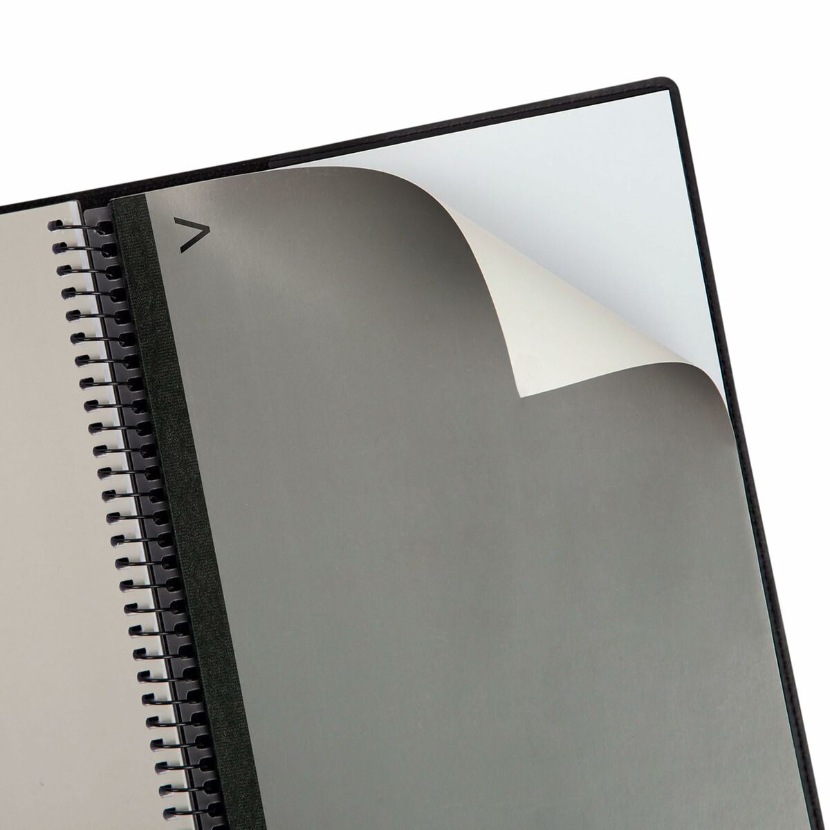 Agenda Finocam DUOBAND E10 Nero A5 15,5 x 21,2 cm 2025 Block Notes 9 S8437473_7