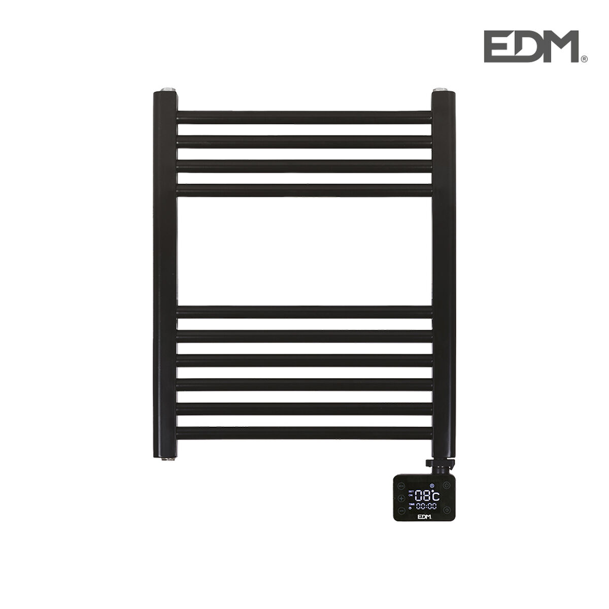 Portasciugamani Elettrico da Parete EDM 07164 400 W 50 x 70 x 5,3 cm 3 S7924247_1