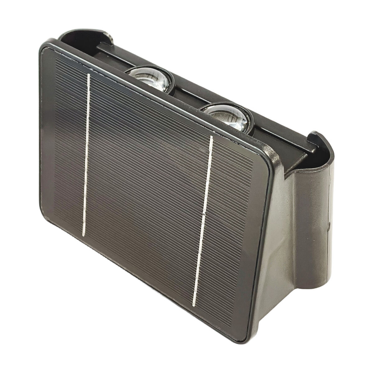 Applique da Parete EDM 31824 Policarbonato ABS 4 W 200 Lm LED Solare (3000 K) 2 S7925533_0