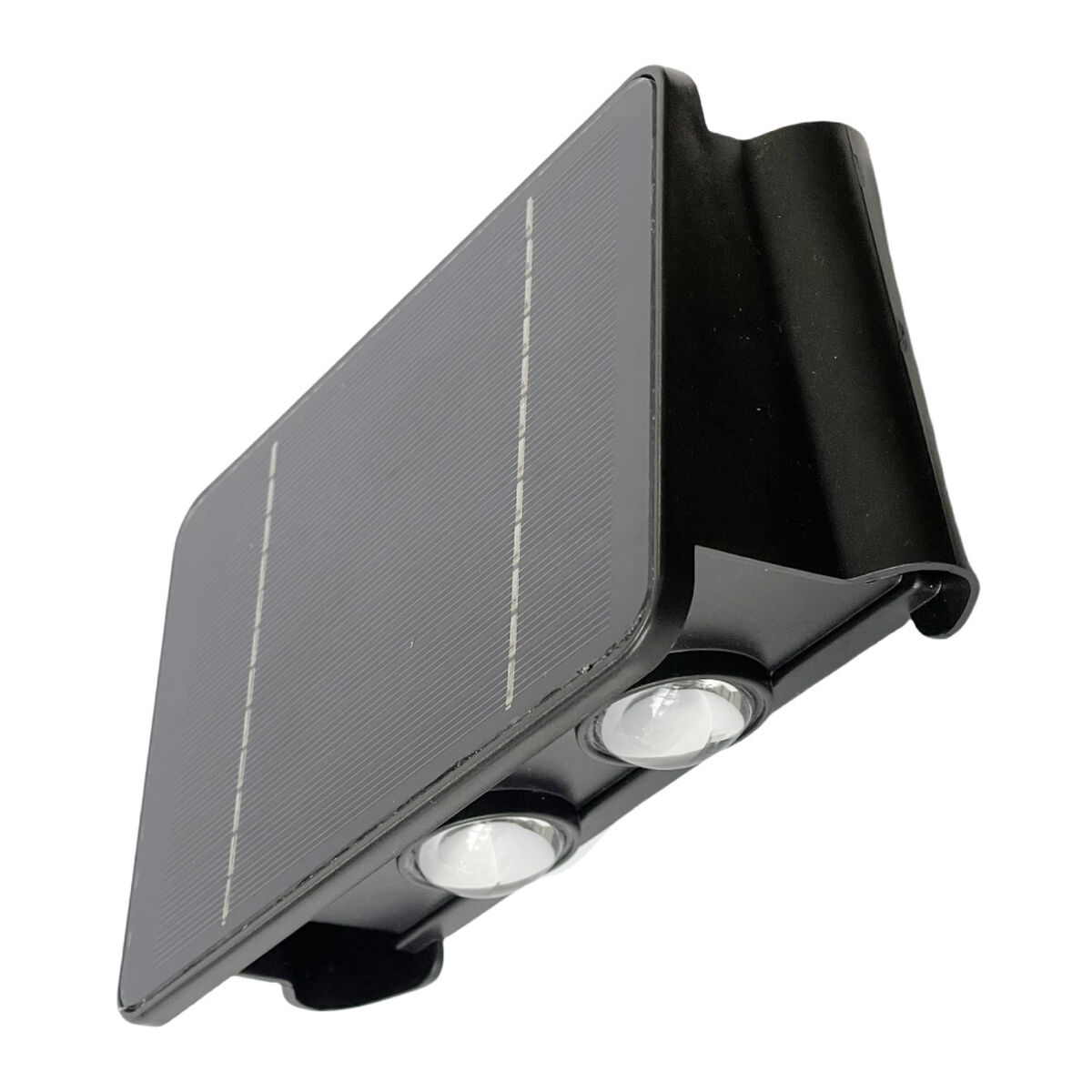 Applique da Parete EDM 31824 Policarbonato ABS 4 W 200 Lm LED Solare (3000 K) 3 S7925533_1