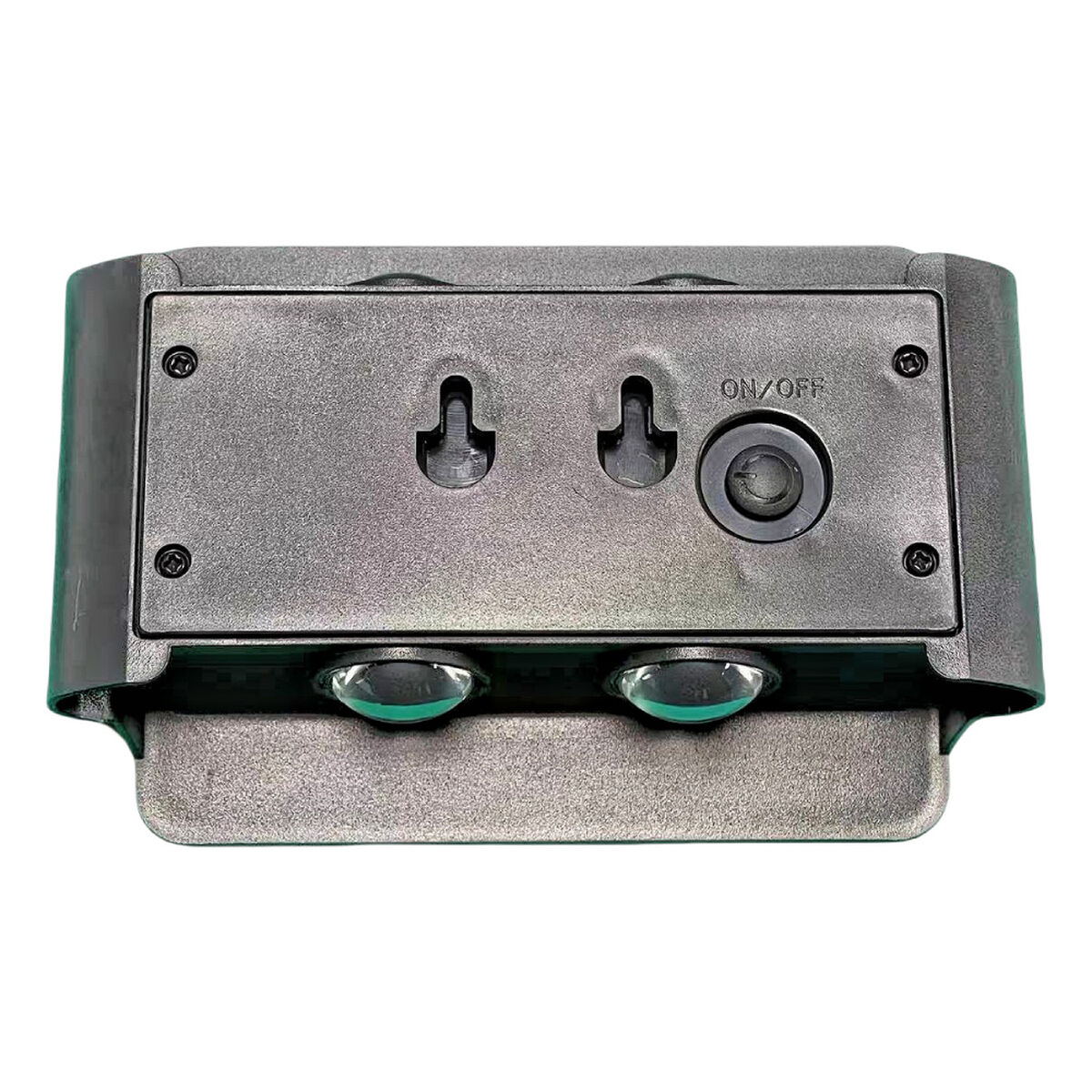 Applique da Parete EDM 31824 Policarbonato ABS 4 W 200 Lm LED Solare (3000 K) 4 S7925533_2