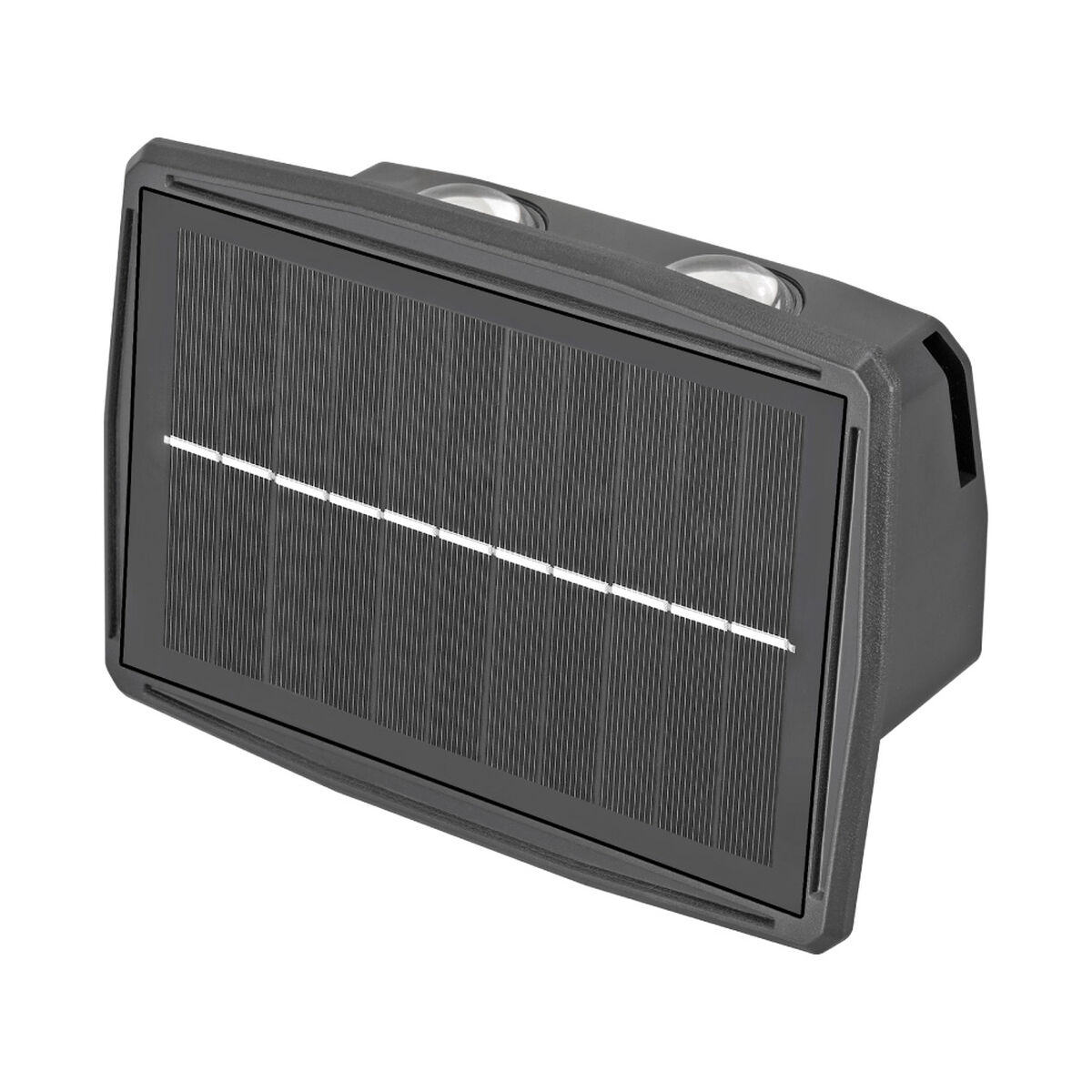 Applique da Parete EDM 31826 Policarbonato ABS 4 W 200 Lm LED Solare (3000 K) 2 S7925534_0
