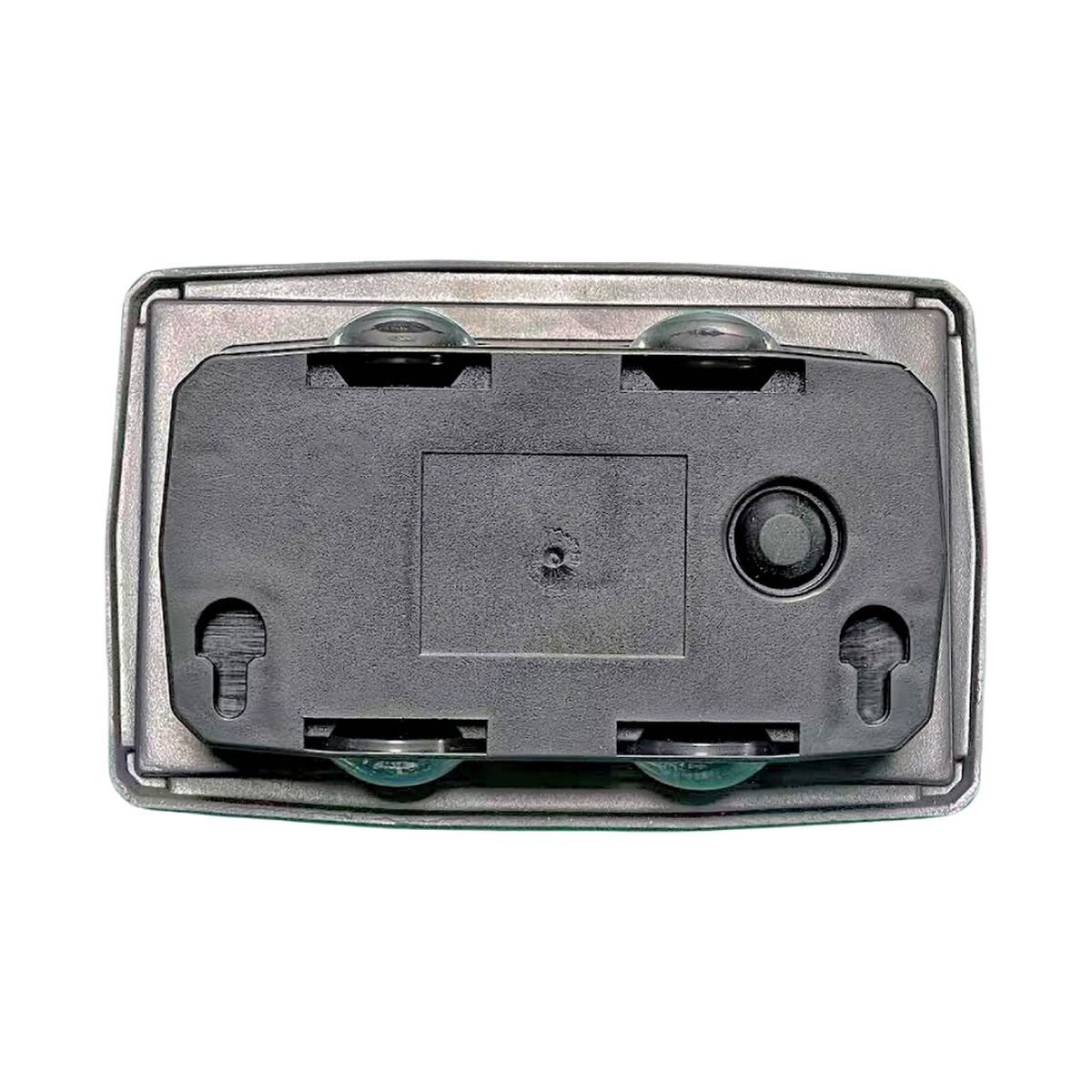 Applique da Parete EDM 31826 Policarbonato ABS 4 W 200 Lm LED Solare (3000 K) 3 S7925534_1
