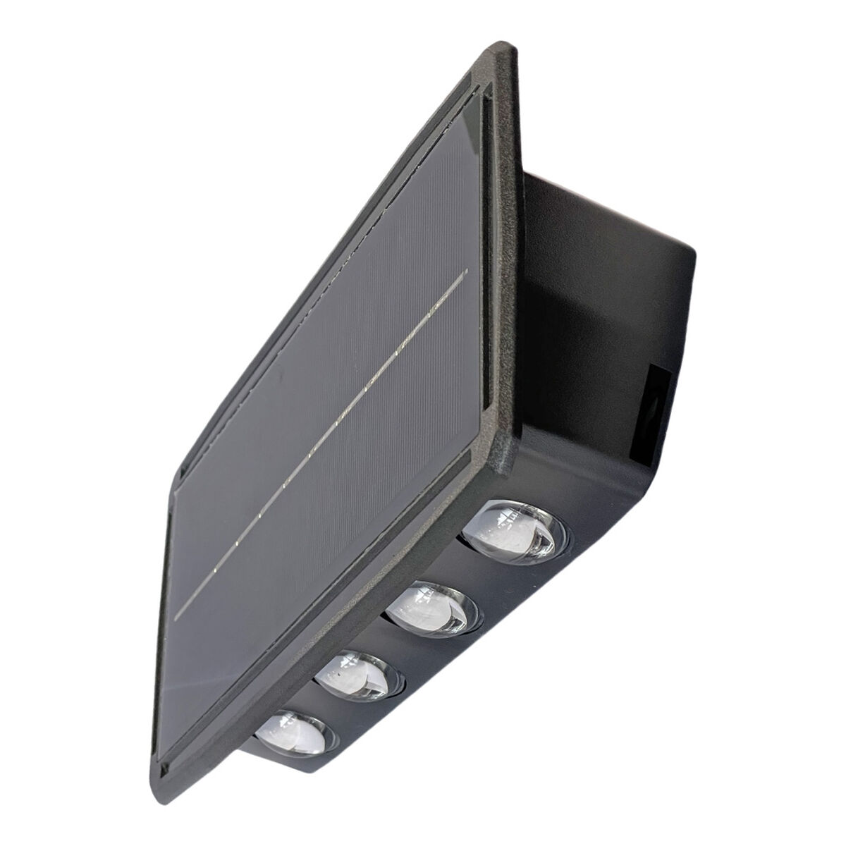 Applique da Parete EDM 31828 Policarbonato ABS 8 W 400 lm LED Solare (3000 K) 3 S7925535_1