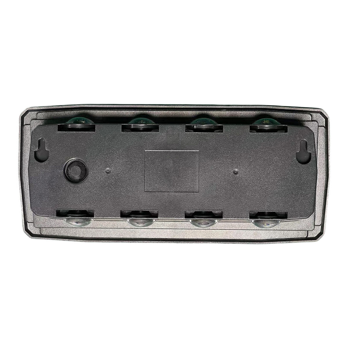 Applique da Parete EDM 31828 Policarbonato ABS 8 W 400 lm LED Solare (3000 K) 4 S7925535_2