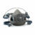 Mascherina protettiva Steelpro Breath 2 Filtri L 1 S7912465_0