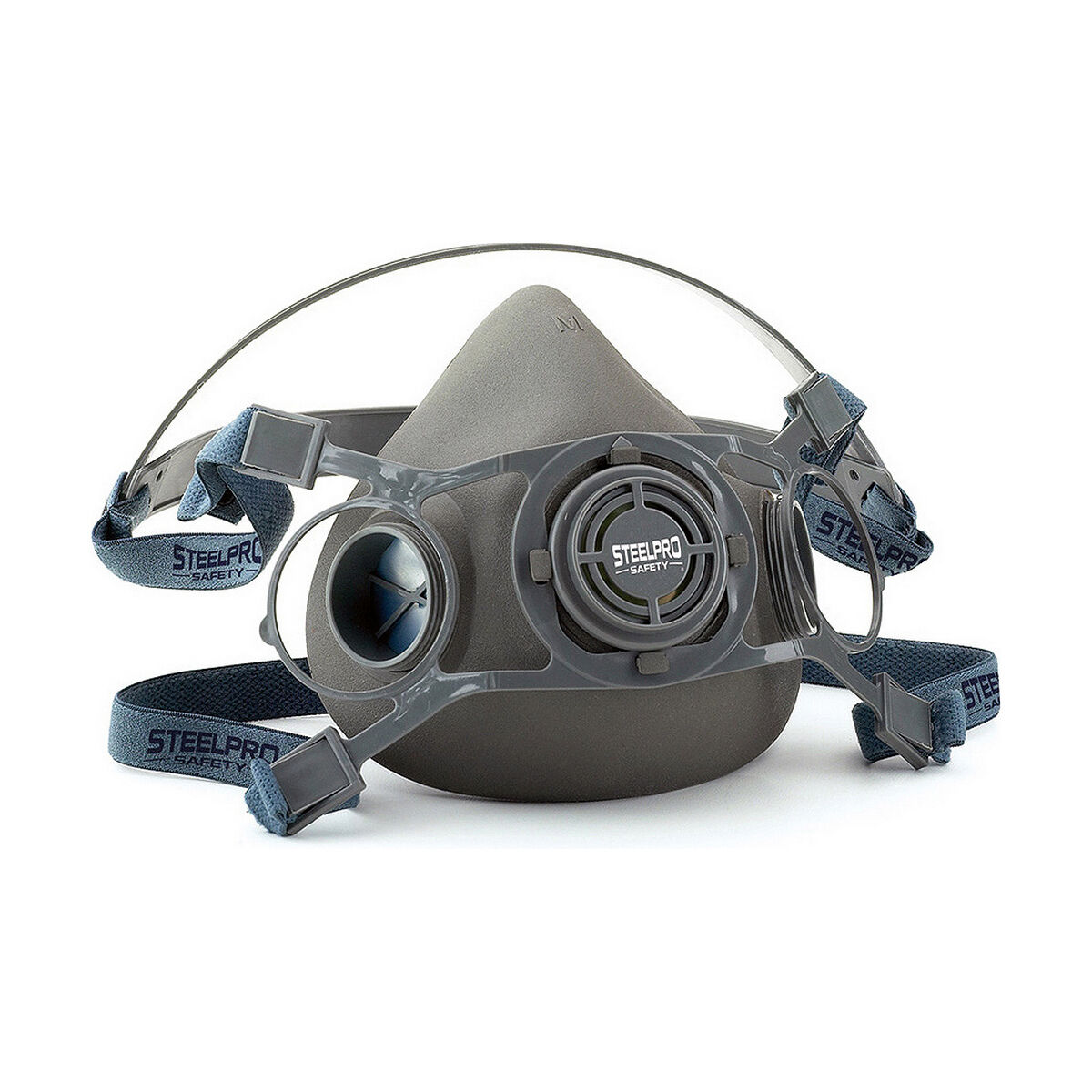 Mascherina protettiva Steelpro Breath 2 Filtri L 2 S7912465_0