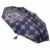 Ombrello Pieghevole Harry Potter Blu scuro (Ø 97 cm) 1 S0723600_0