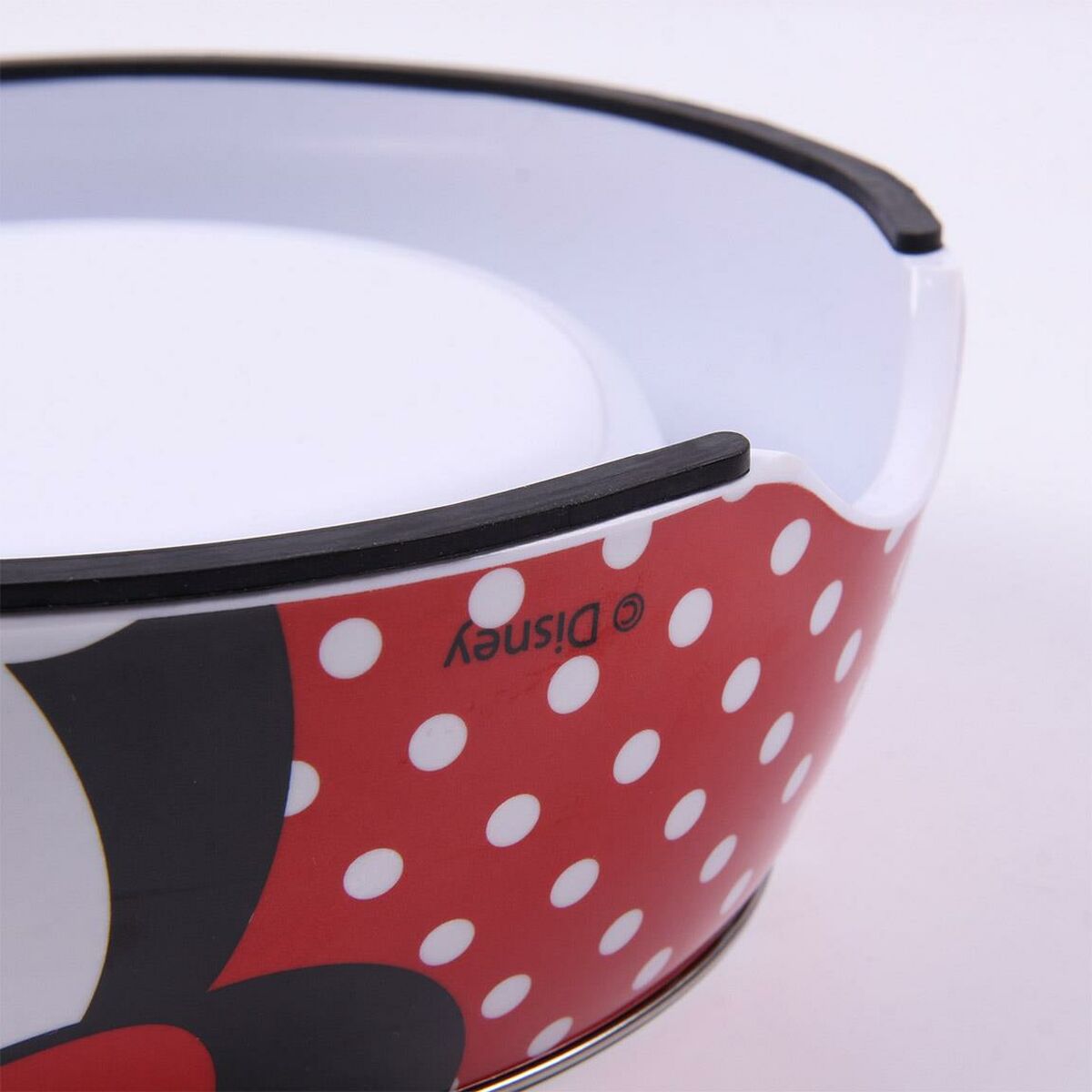 Ciotola per cani Minnie Mouse Melammina 410 ml Multicolore Poliestere Metallo 9 S0734838_7