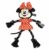 Giocattoli per cani Minnie Mouse Rosso 13 x 25 x 6 cm 1 S0734852_0