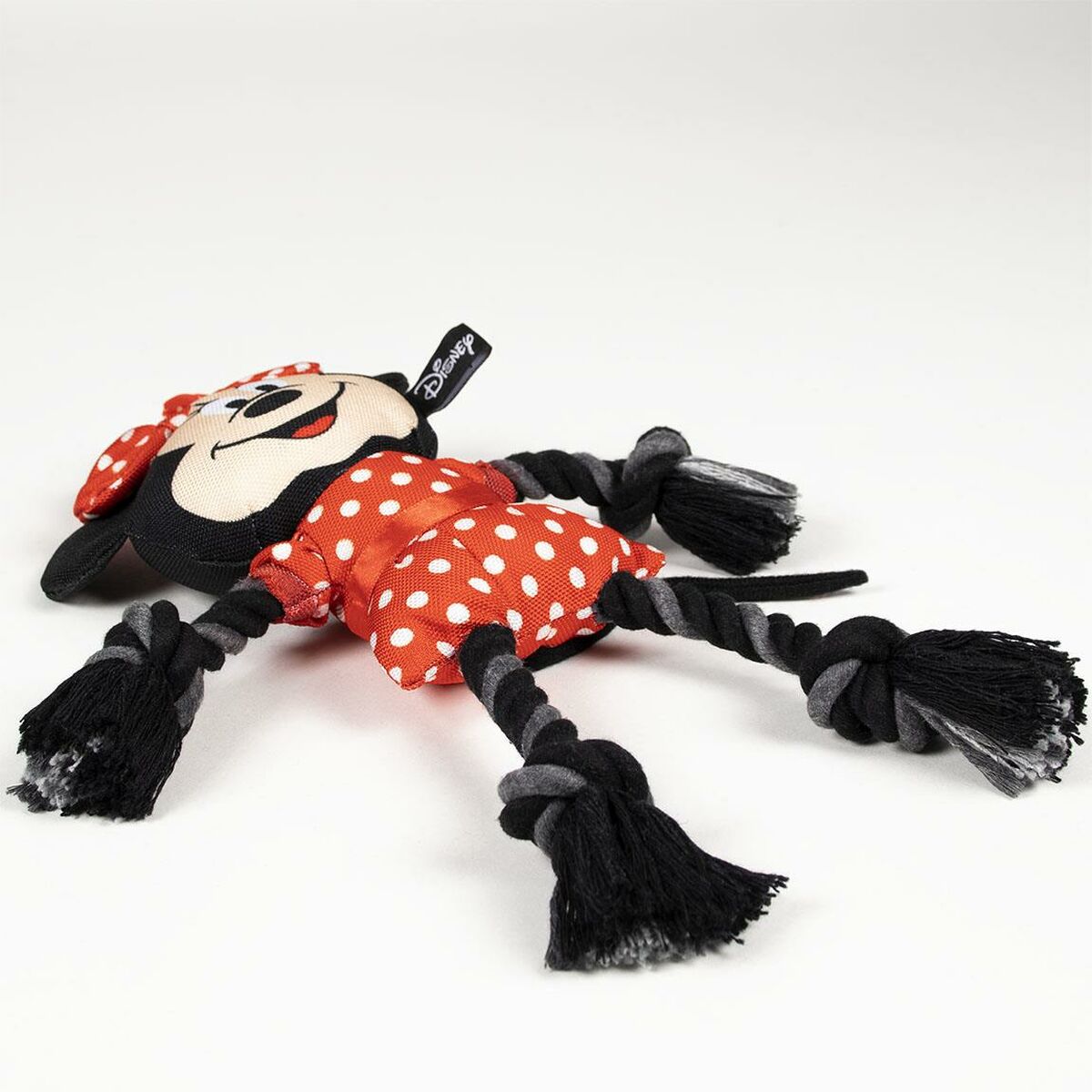 Giocattoli per cani Minnie Mouse Rosso 13 x 25 x 6 cm 10 S0734852_8