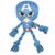 Giocattoli per cani The Avengers Azzurro 13 x 10 x 20 cm 1 S0734878_0