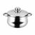 Casseruola FAGOR Acciaio inossidabile 18/10 Cromato (Ø 24 cm) 1 S7905913_0