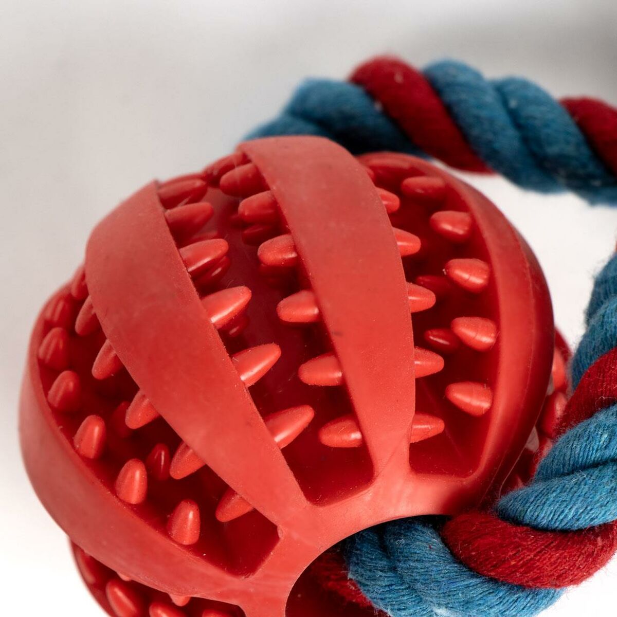 Giocattoli per cani Spider-Man Rosso 10 x 30 x 7 cm 4 S0741807_2