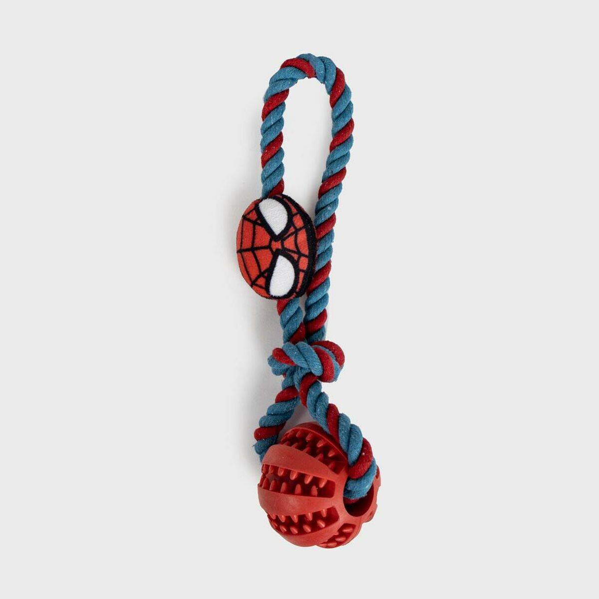 Giocattoli per cani Spider-Man Rosso 10 x 30 x 7 cm 6 S0741807_4