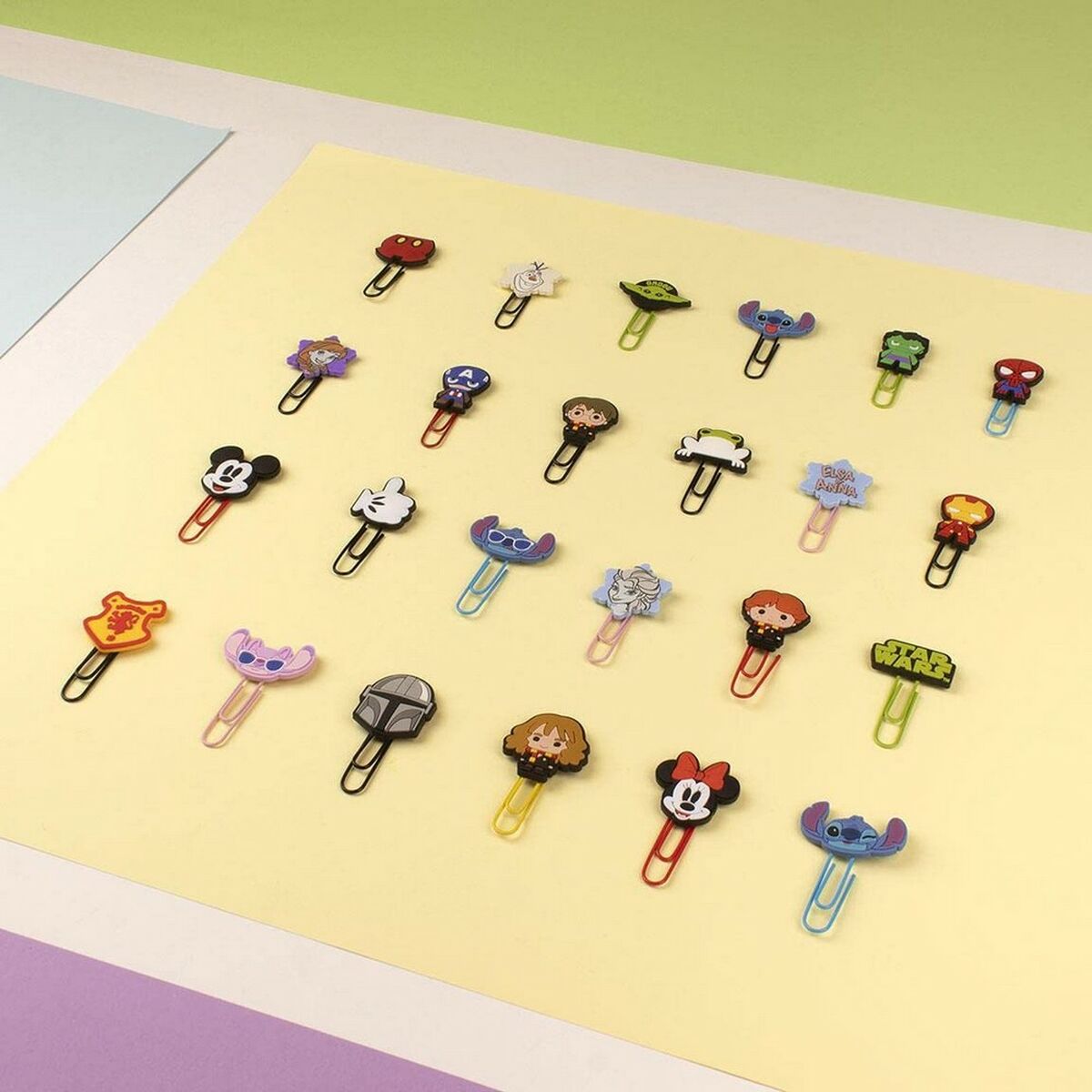 Clips Stitch Multicolore 4 S0732265_2