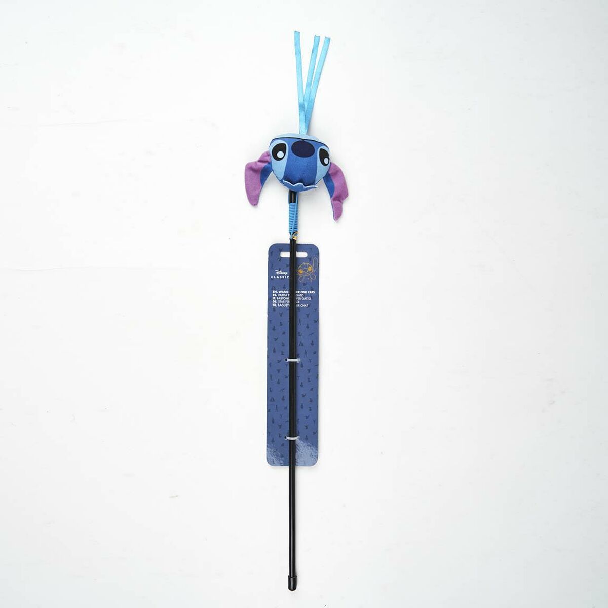 Giocattolo per gatti Stitch Azzurro 3 S0735126_1