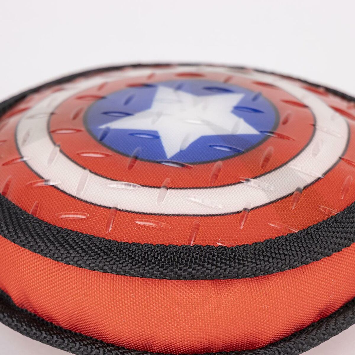 Giocattoli per cani The Avengers Rosso TPR 15 x 6 x 15 cm 3 S0738166_1