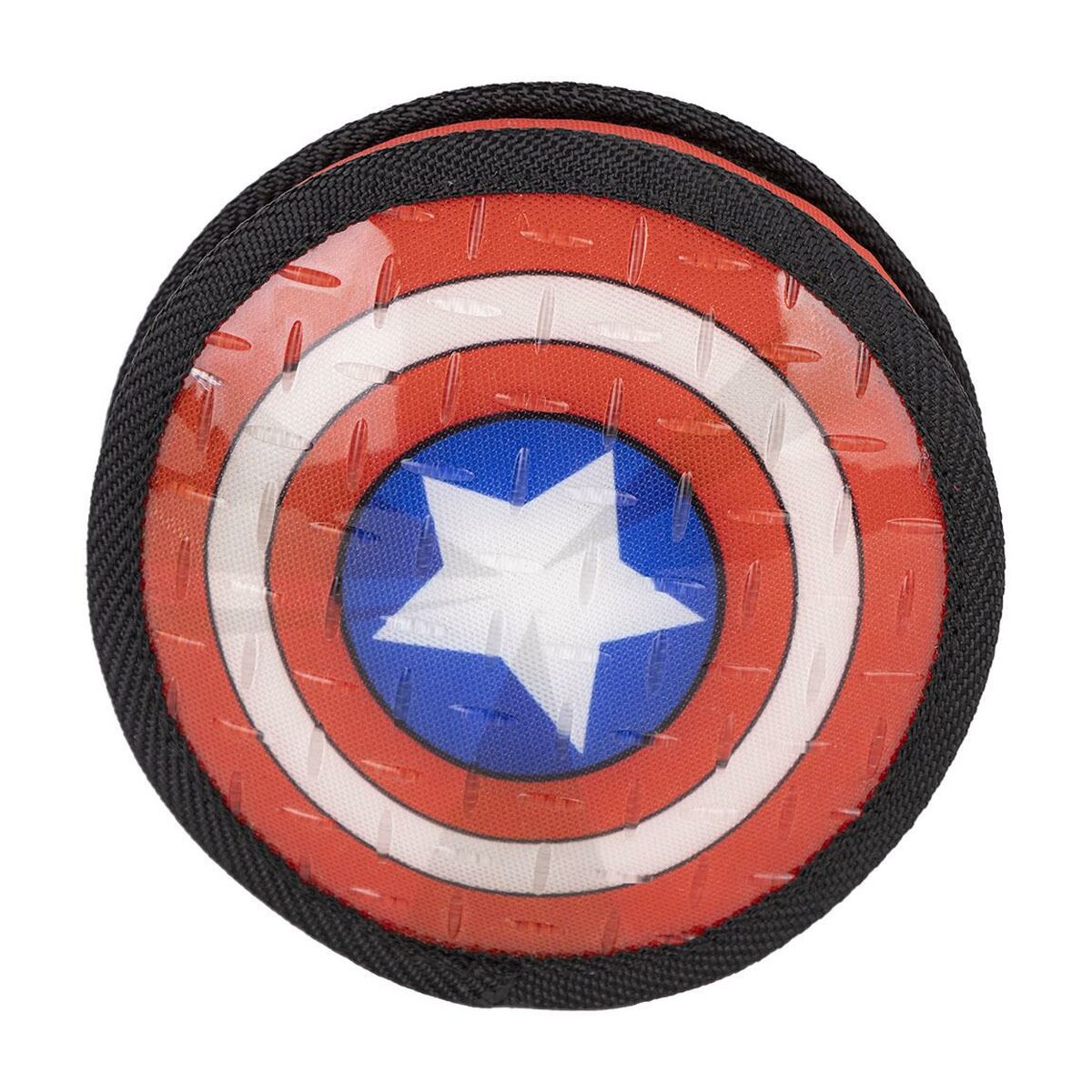 Giocattoli per cani The Avengers Rosso TPR 15 x 6 x 15 cm 2 S0738166_0
