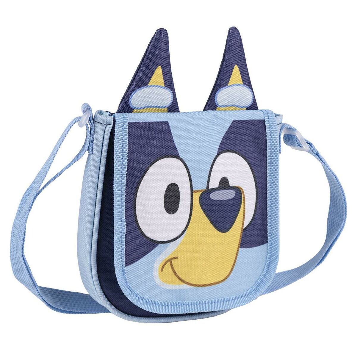 Borsa Bluey Azzurro 14 x 14 x 5 cm 2 S0737952_0