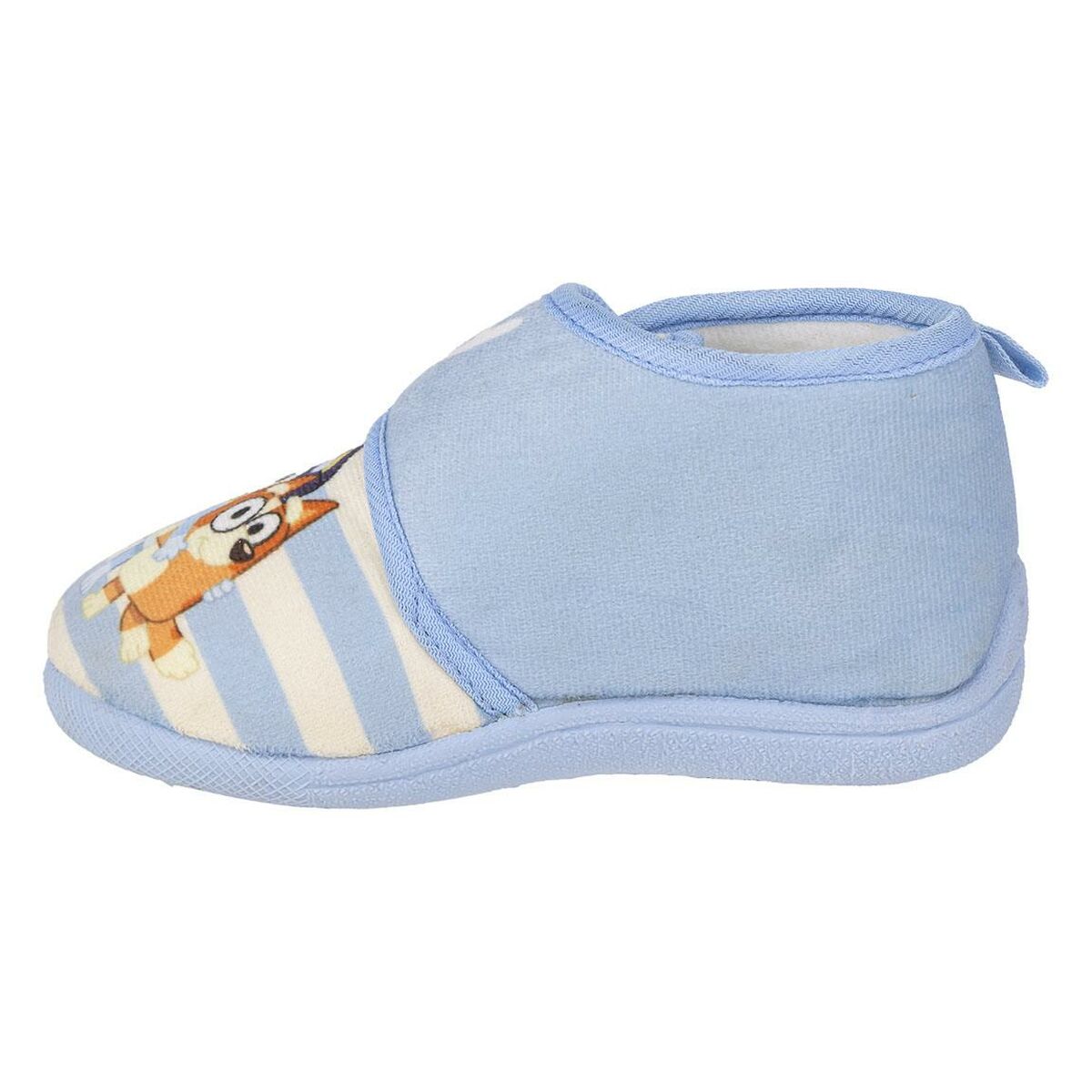 Ciabatte da casa Bluey Azzurro Chiaro 4 S0738446_2