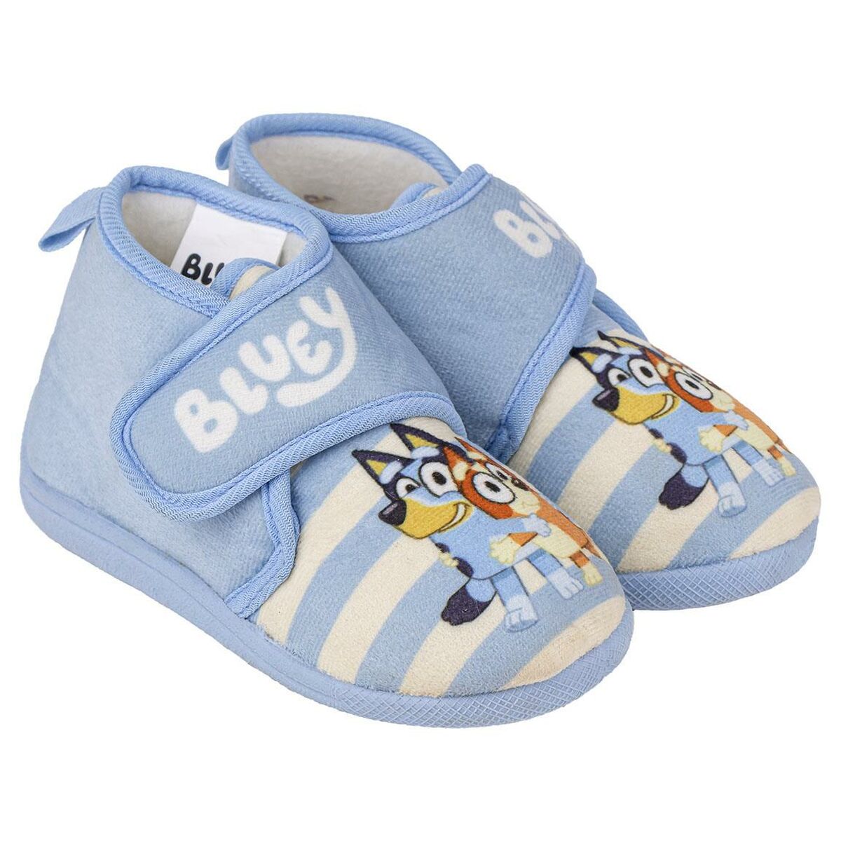 Ciabatte da casa Bluey Azzurro Chiaro 2 S0738446_0