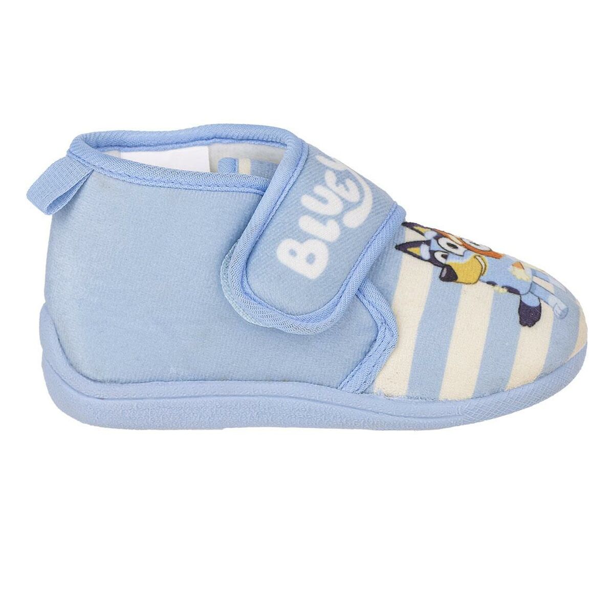 Ciabatte da casa Bluey Azzurro Chiaro 3 S0738446_1