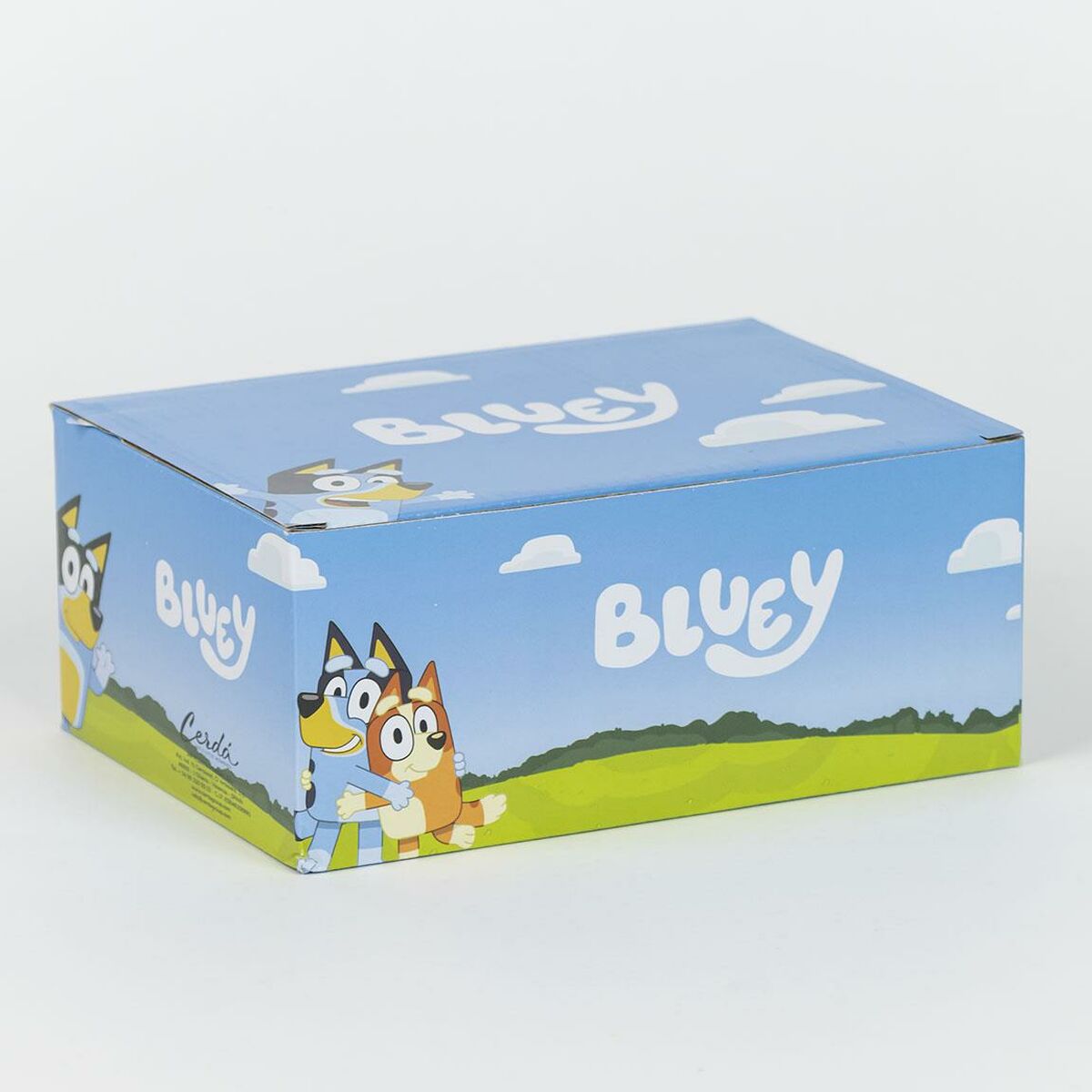 Scarpe Sportive per Bambini Bluey 6 S0739607_4