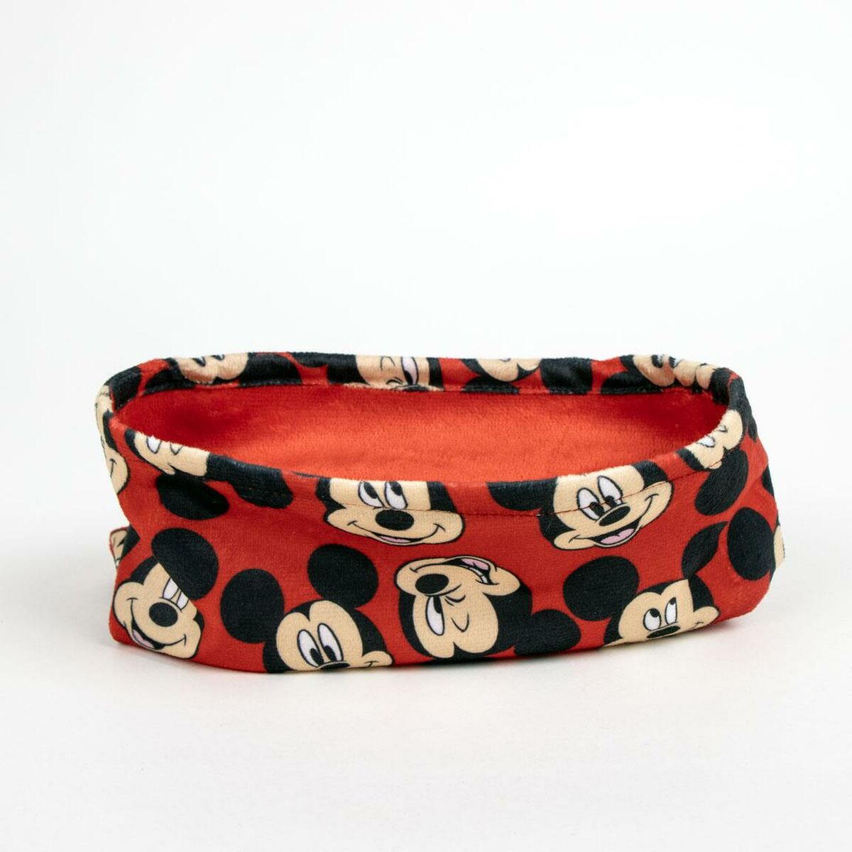 Scaldacollo Mickey Mouse Rosso 3 S0740881_1