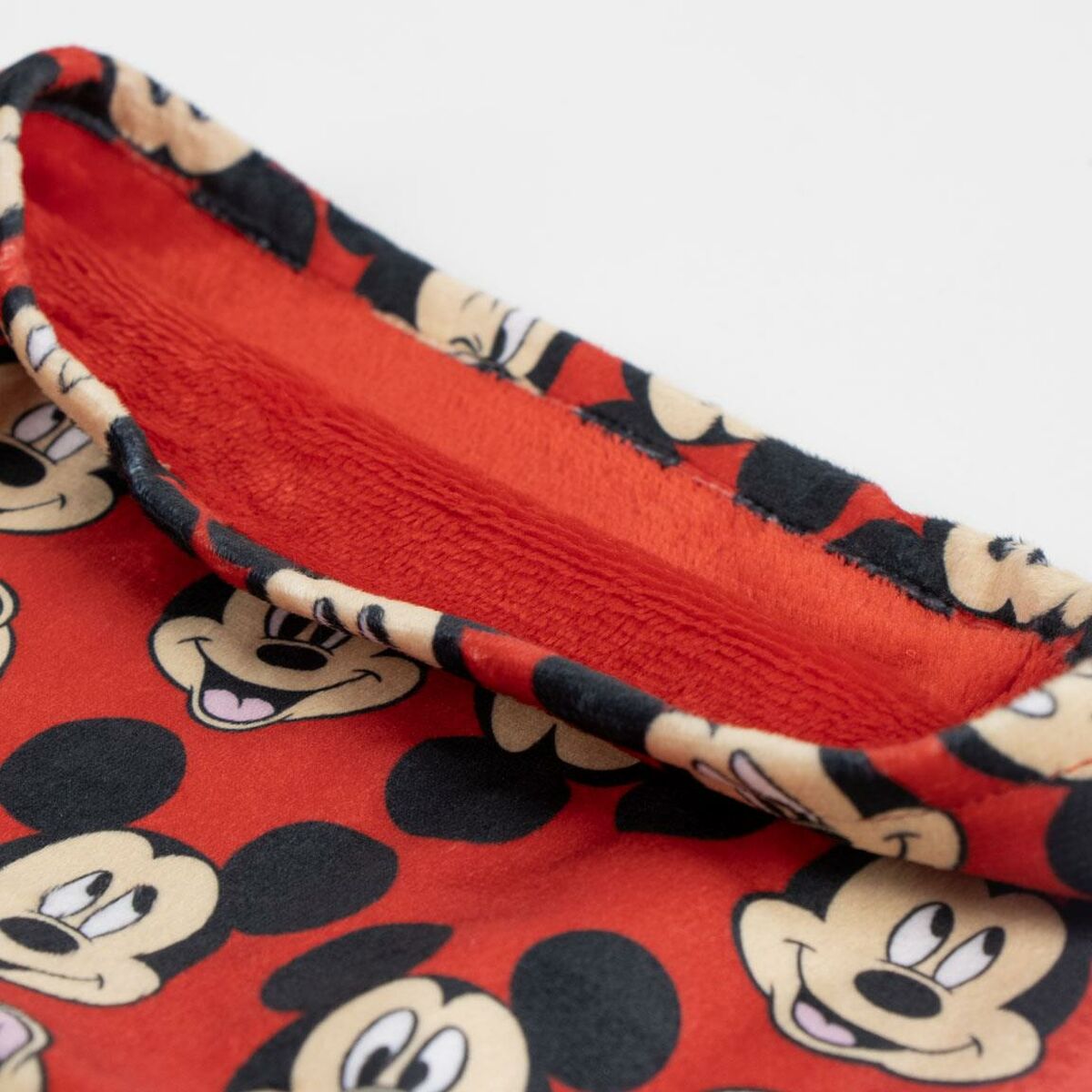 Scaldacollo Mickey Mouse Rosso 4 S0740881_2