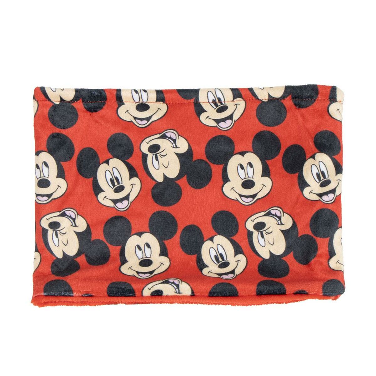 Scaldacollo Mickey Mouse Rosso 2 S0740881_0