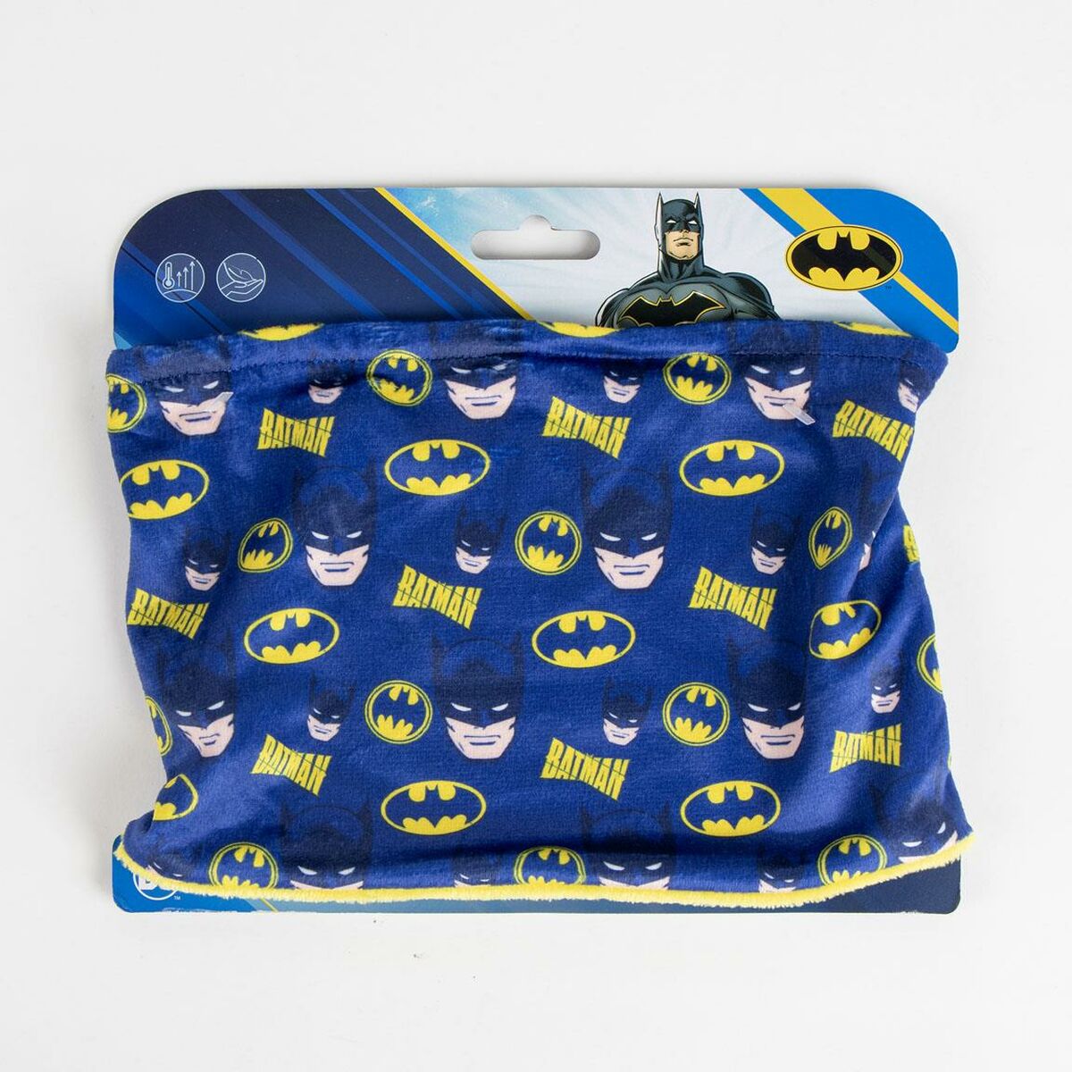 Scaldacollo Batman Blu scuro 4 S0740886_2